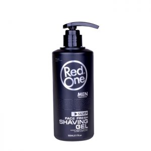 Гел за Бръснене Red One /Silver/ 500ml